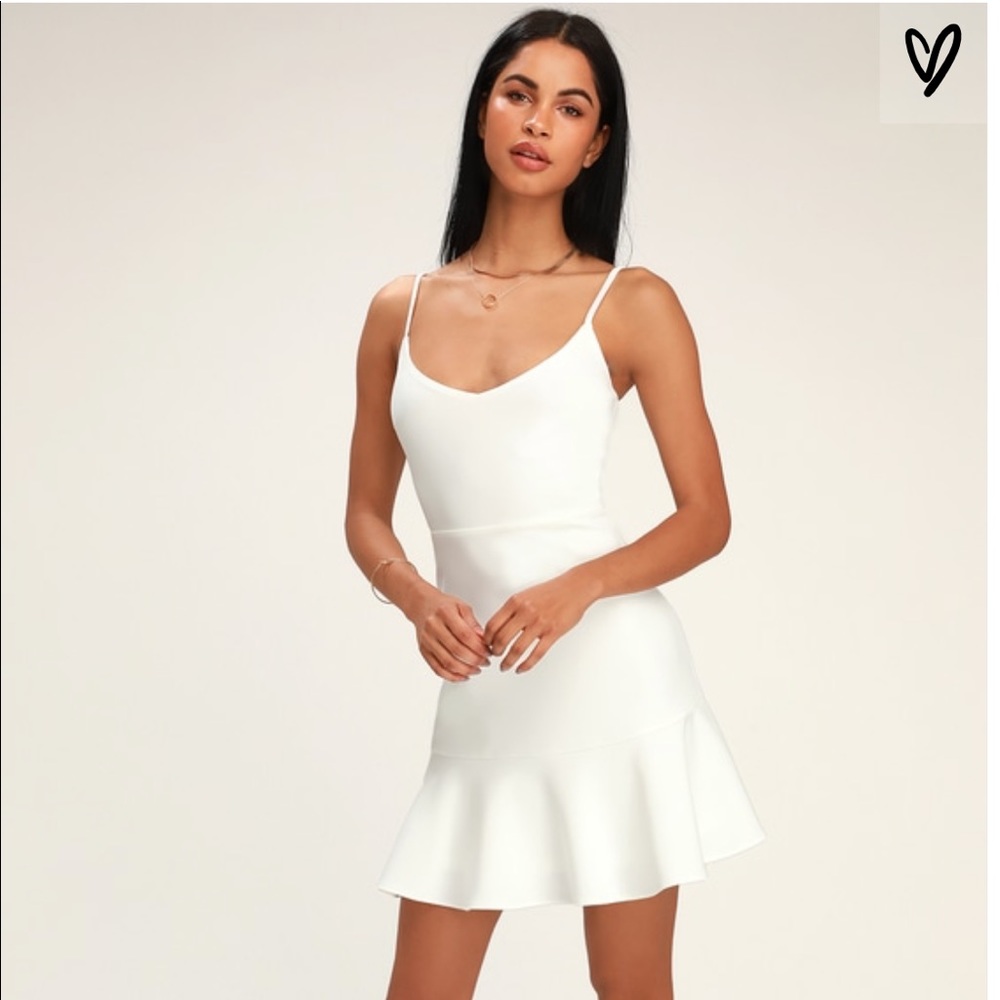 Work once XS lulus dress